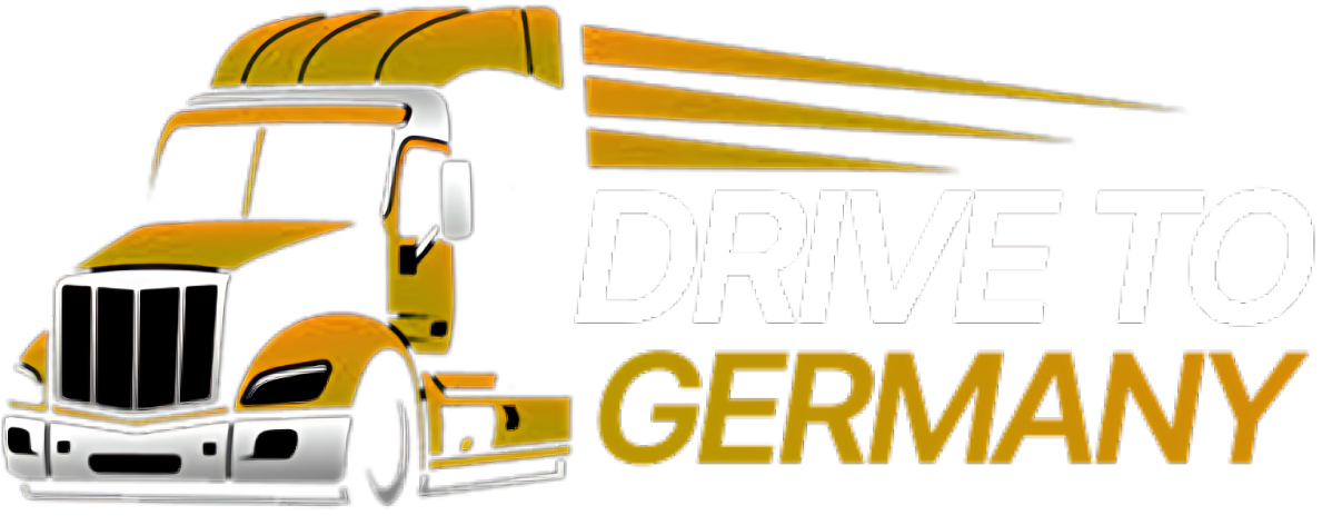 Drive To Germany